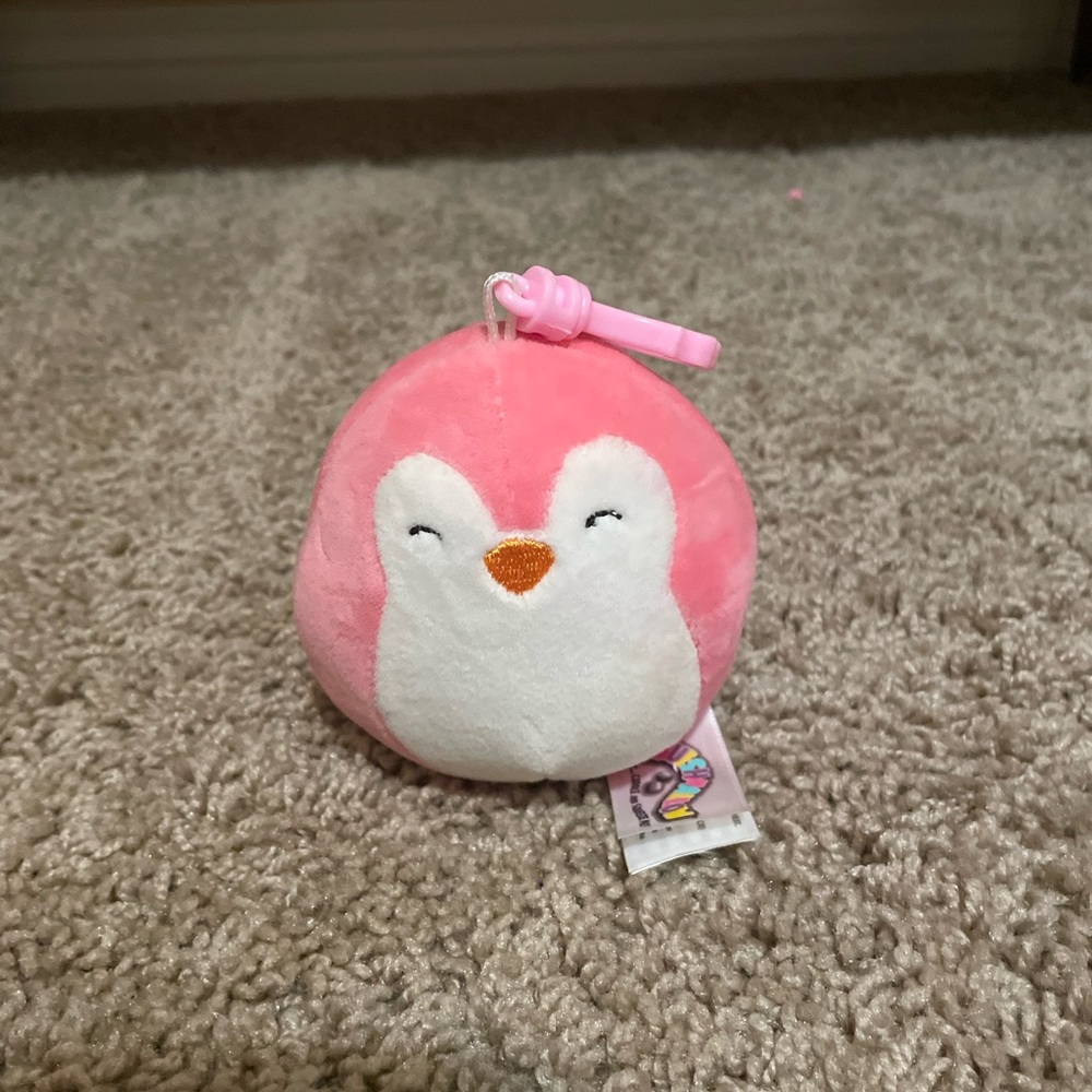 piper penguin squishmallow clip